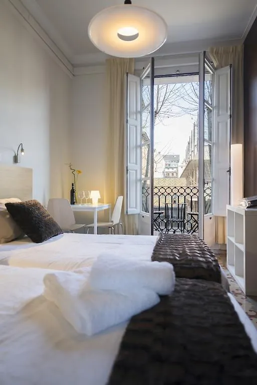 Quadrat D'Or Luxury Apartment 0*, Barcelona Spain