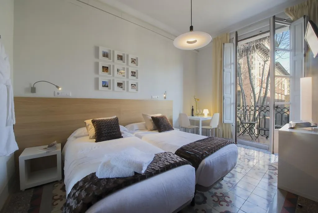 Quadrat D'Or Luxury Apartment Spain