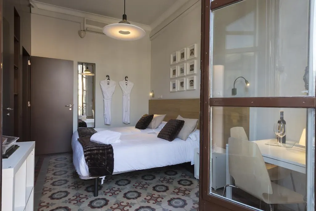 Quadrat D'Or Luxury Apartment