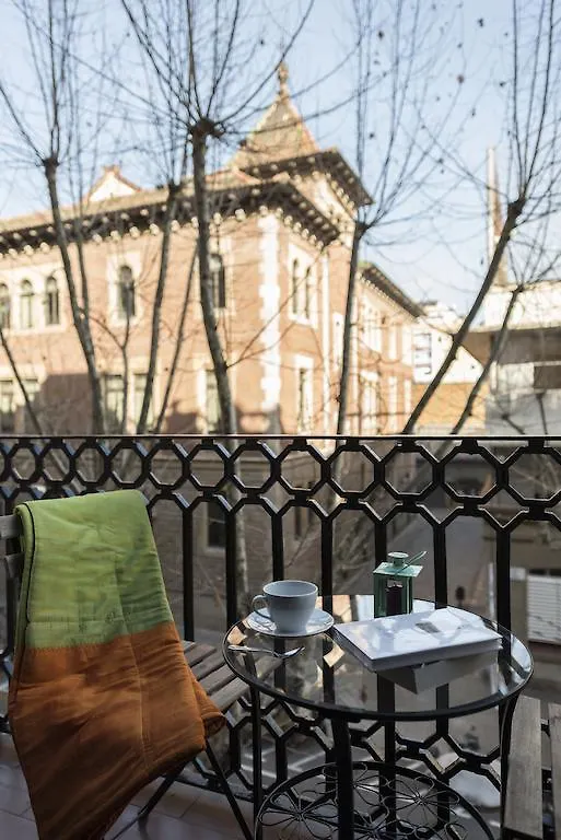 Quadrat D'Or Luxury Apartment  Barcelona