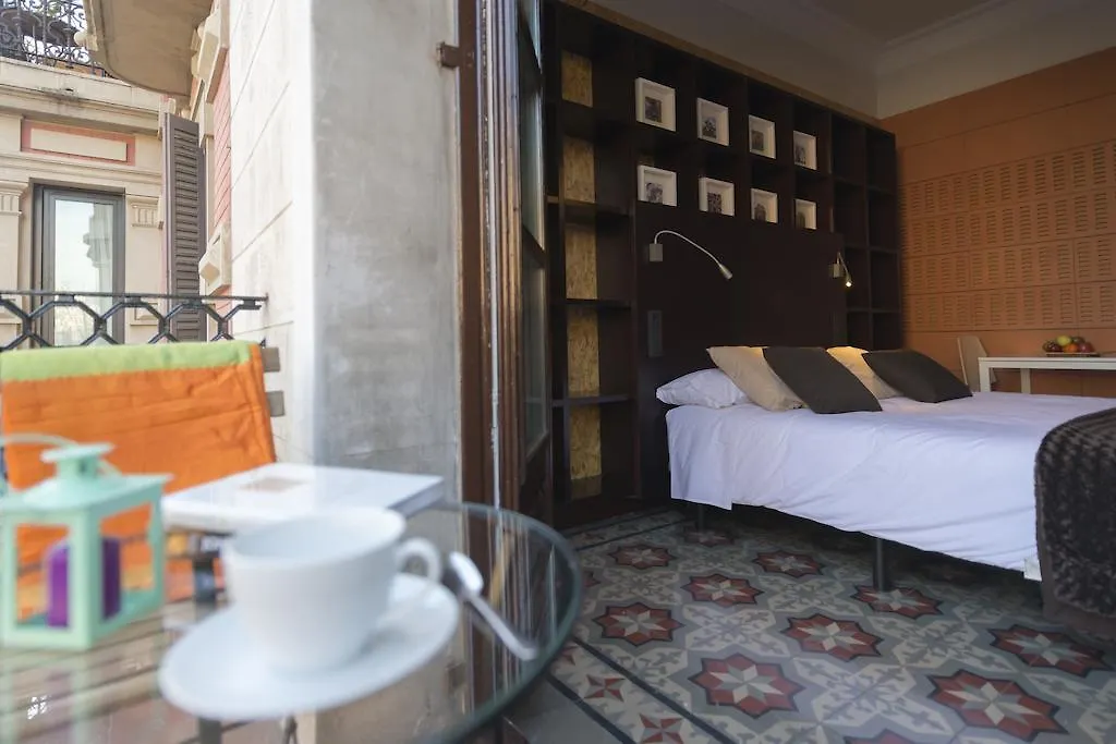 아파트 B&B 쿼드라트 도르