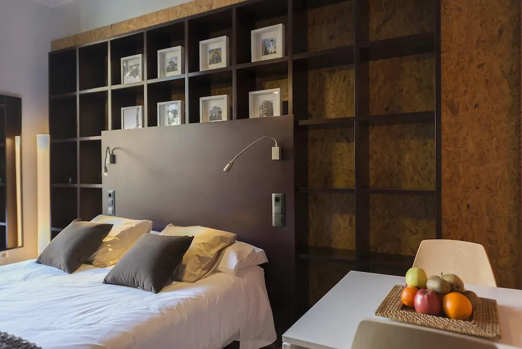 Quadrat D'Or Luxury Apartment 0*, Barcelona Spain