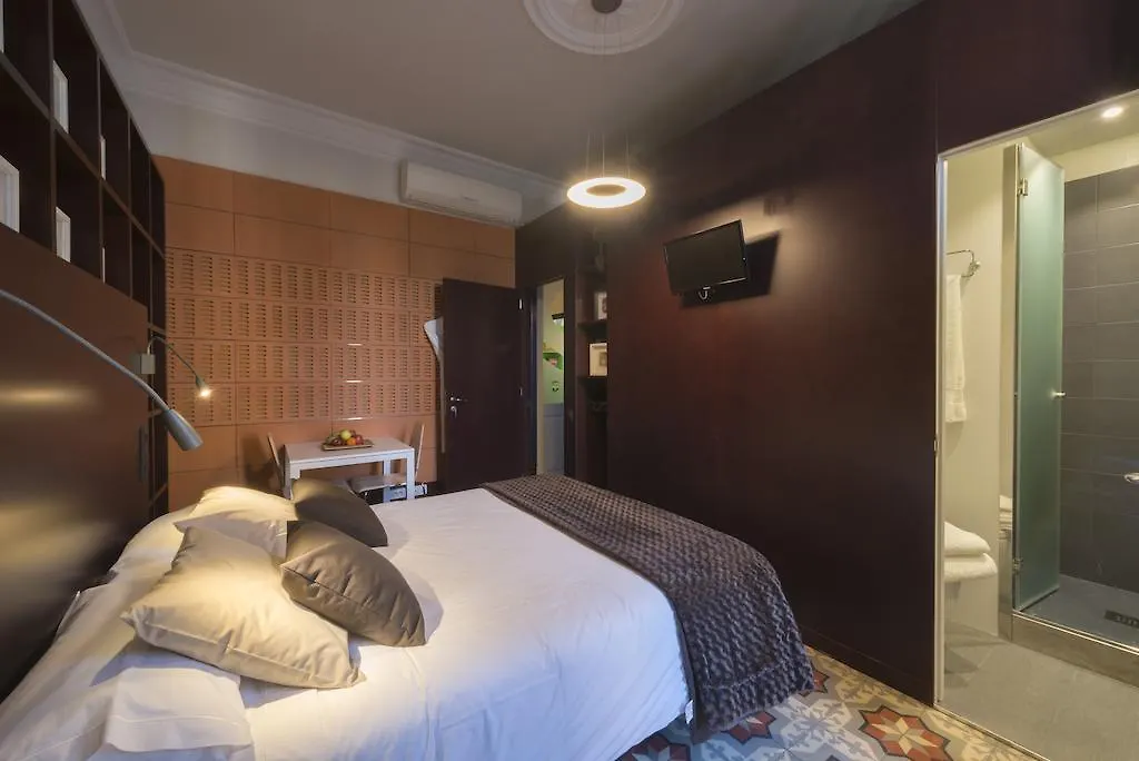 Quadrat D'Or Luxury Apartment  Barcelona