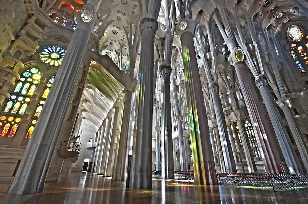Quadrat D'Or Luxury Apartment Barcelona