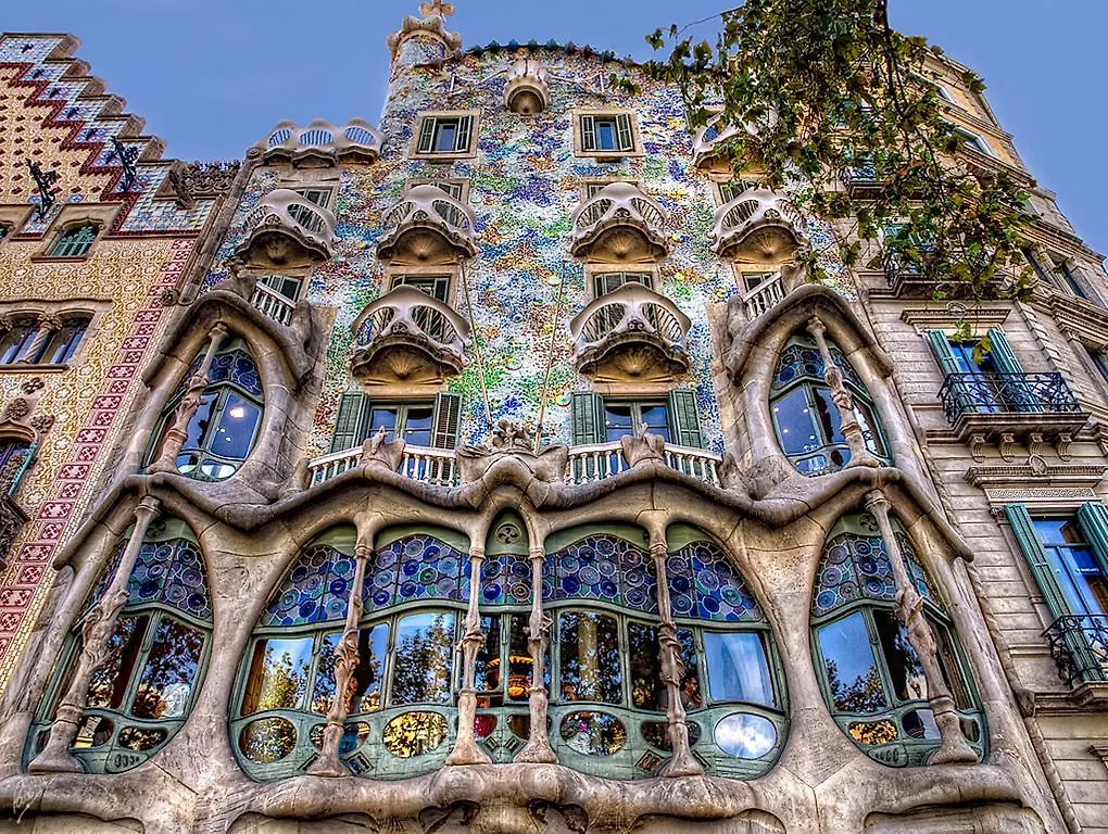 Quadrat D'Or Luxury Apartment Spain