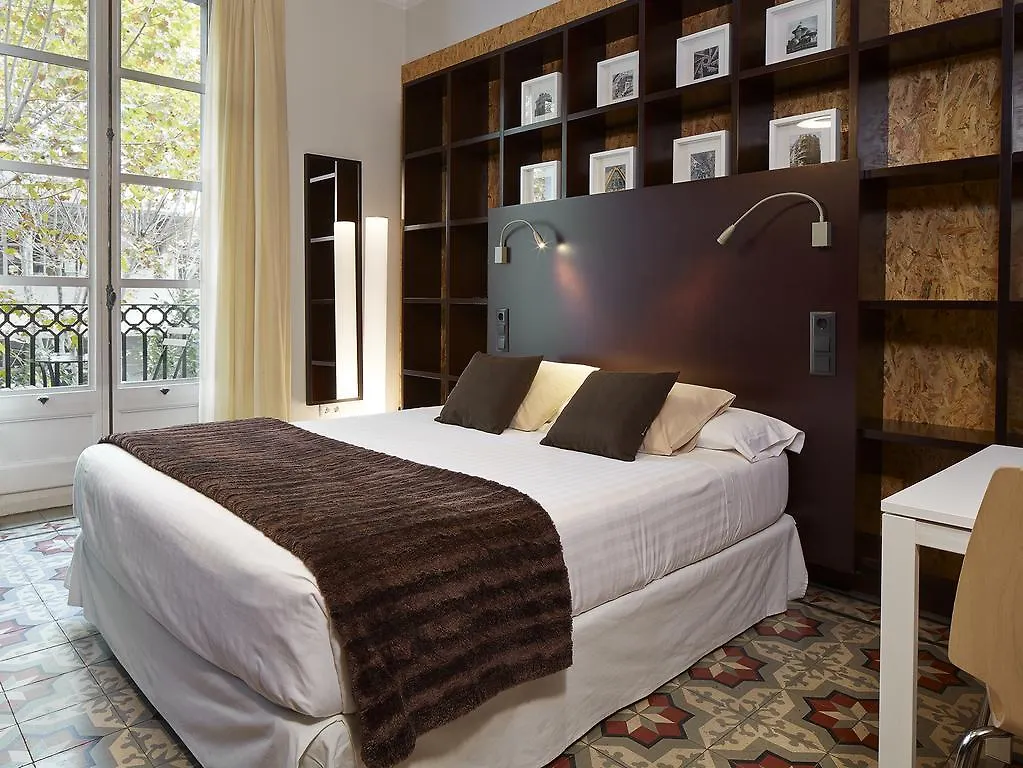 Quadrat D'Or Luxury Apartment