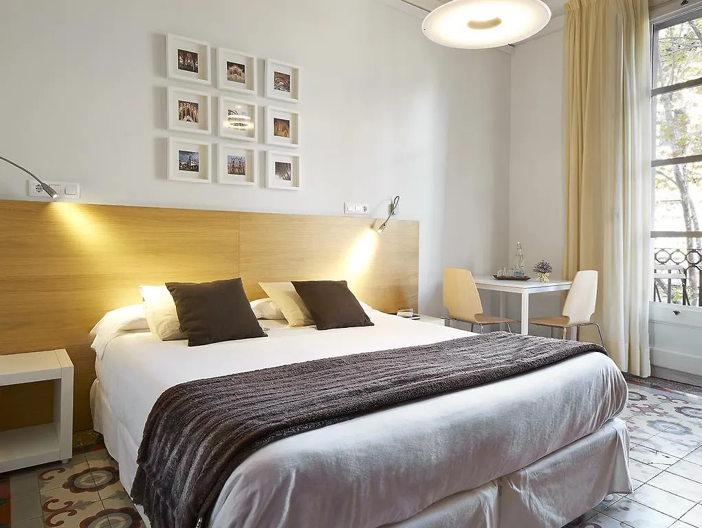 Quadrat D'Or Luxury Apartment