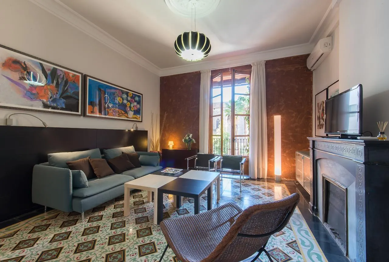 Quadrat D'Or Luxury Apartment Spain