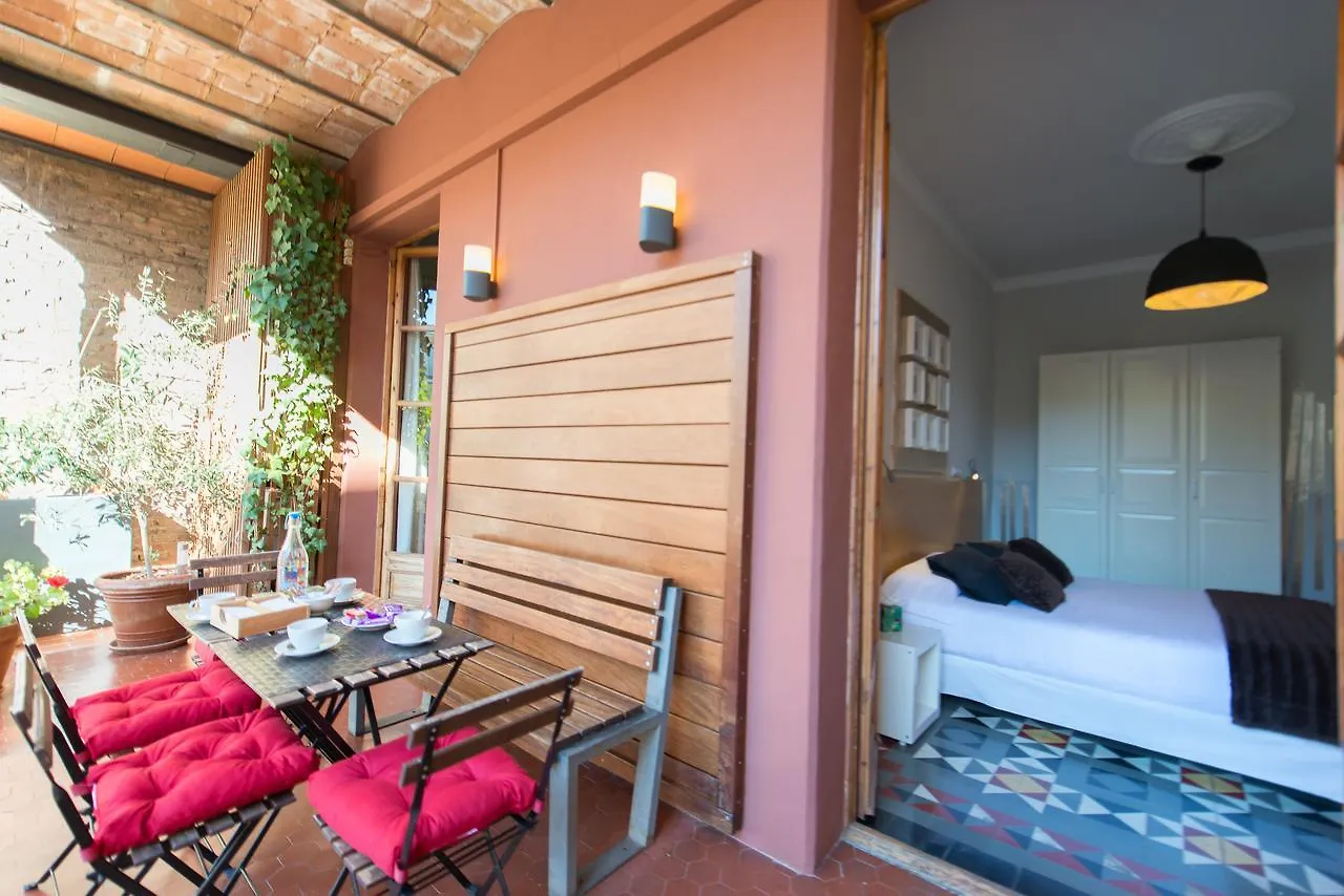 Quadrat D'Or Luxury Apartment  Barcelona