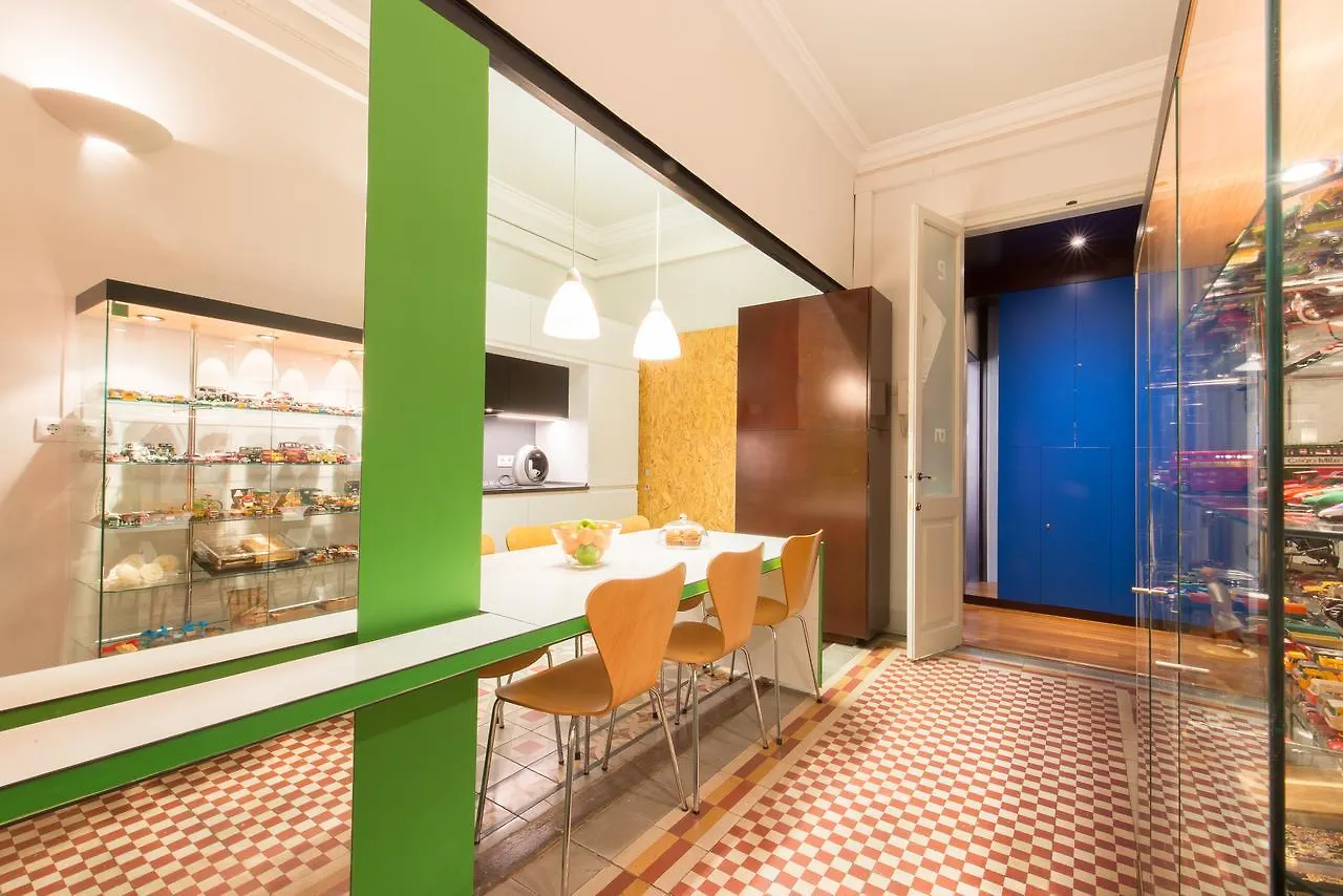 Quadrat D'Or Luxury Apartment Spain