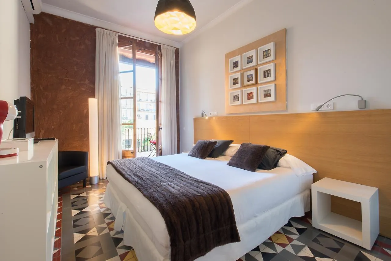 Quadrat D'Or Luxury Apartment Barcelona