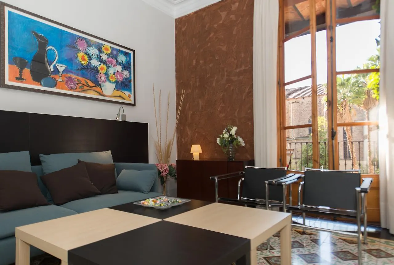 Quadrat D'Or Luxury Apartment